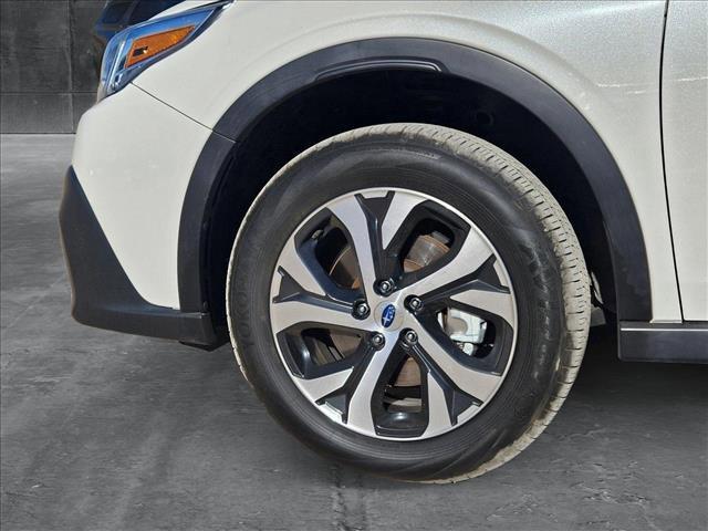 used 2022 Subaru Outback car, priced at $27,576