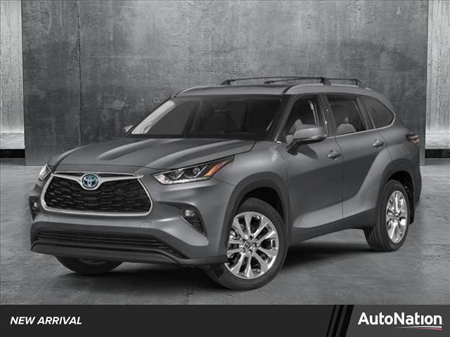 new 2025 Toyota Grand Highlander car, priced at $53,093