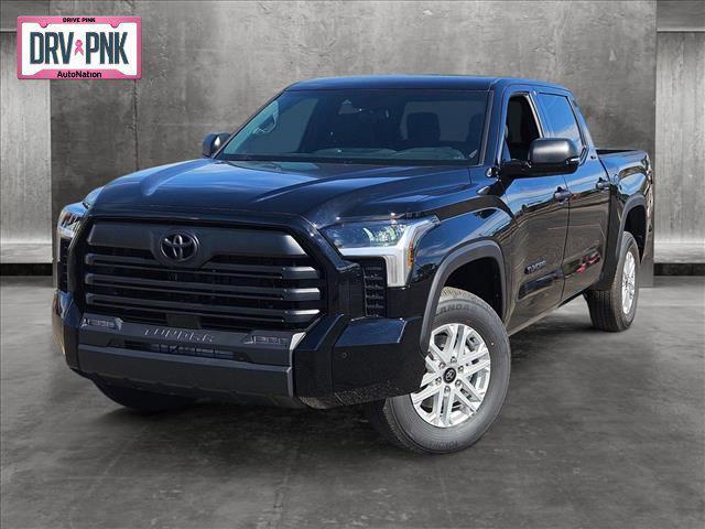 new 2025 Toyota Tundra car, priced at $50,474