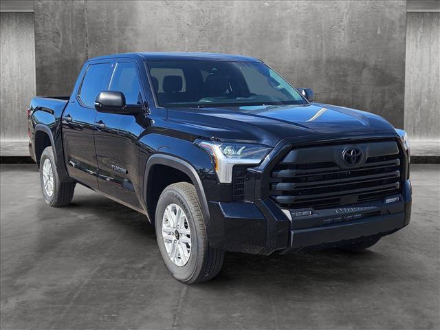 new 2025 Toyota Tundra car, priced at $50,474