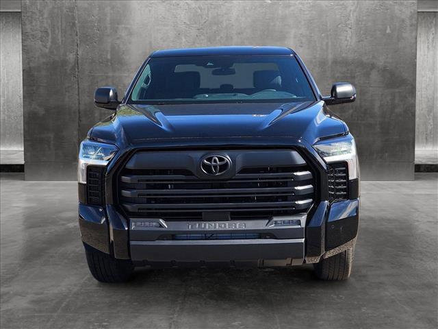 new 2025 Toyota Tundra car, priced at $50,474