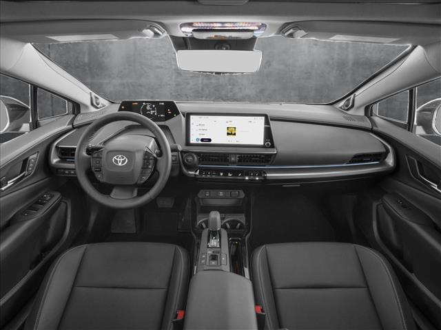 new 2026 Toyota Prius car, priced at $40,114