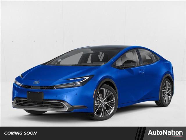 new 2026 Toyota Prius car, priced at $40,114