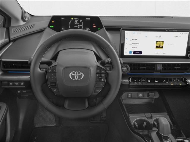 new 2026 Toyota Prius car, priced at $40,114