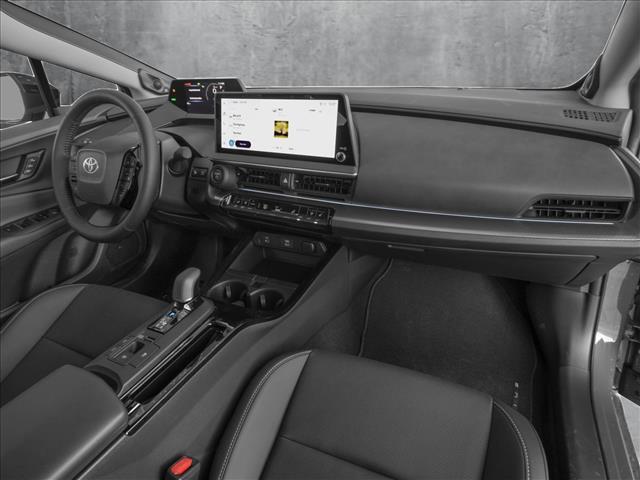 new 2026 Toyota Prius car, priced at $40,114