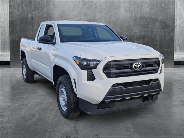 new 2025 Toyota Tacoma car, priced at $33,108