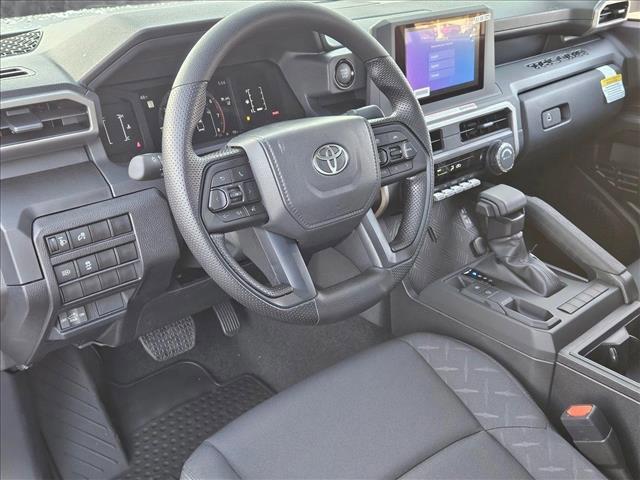 new 2025 Toyota Tacoma car, priced at $33,108