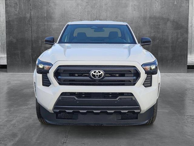 new 2025 Toyota Tacoma car, priced at $33,108