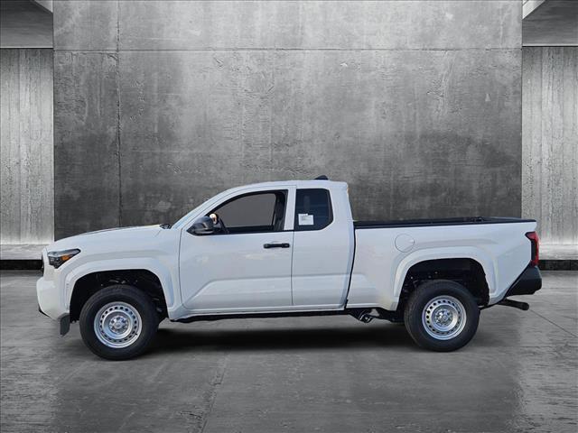 new 2025 Toyota Tacoma car, priced at $33,108