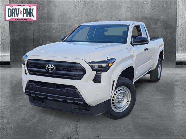 new 2025 Toyota Tacoma car, priced at $33,108