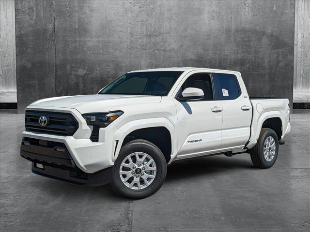 new 2025 Toyota Tacoma car, priced at $43,133