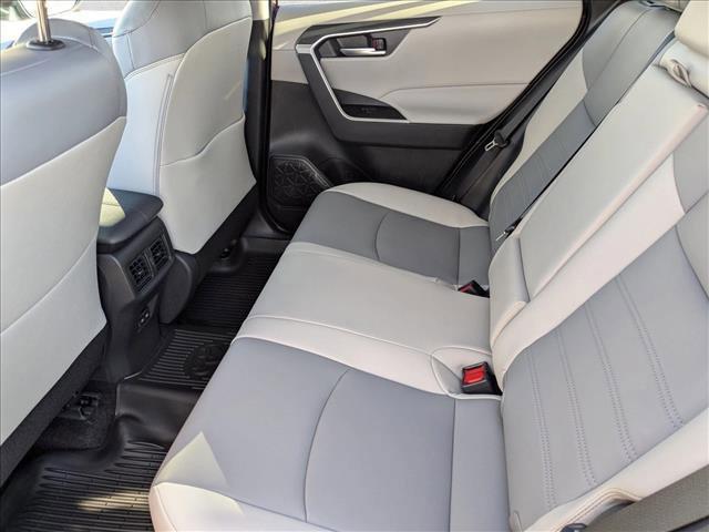 new 2025 Toyota RAV4 car, priced at $40,623