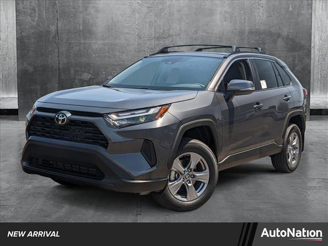 new 2025 Toyota RAV4 car, priced at $33,974