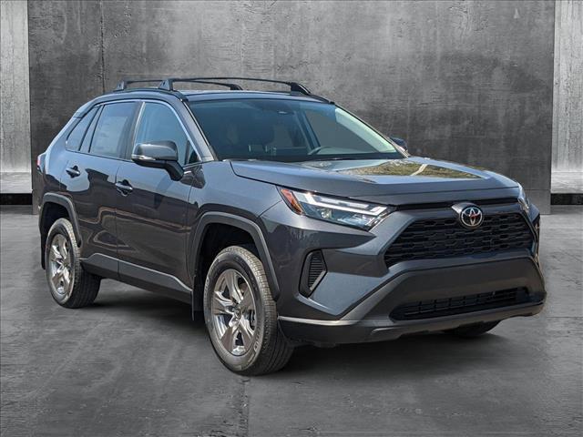 new 2025 Toyota RAV4 car, priced at $33,974