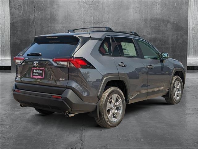 new 2025 Toyota RAV4 car, priced at $33,974