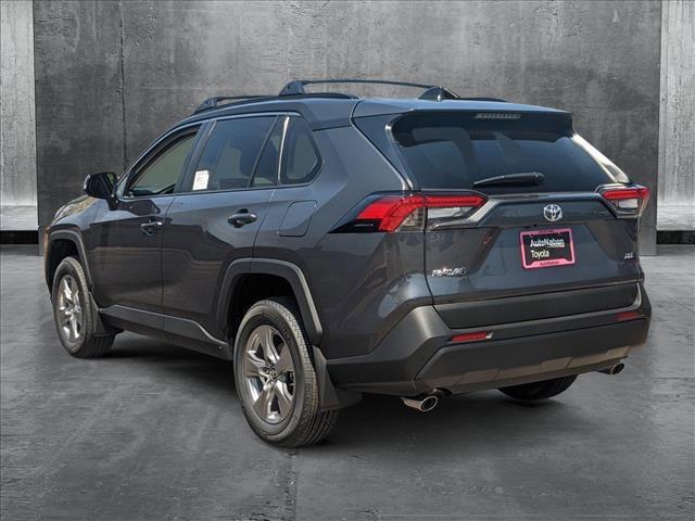 new 2025 Toyota RAV4 car, priced at $33,974