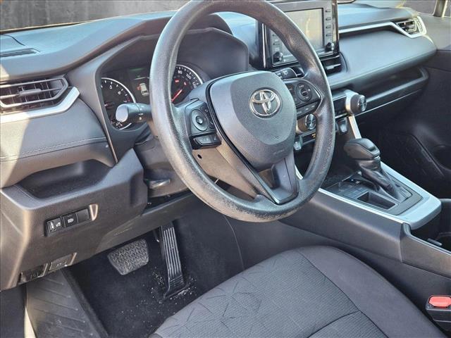 used 2022 Toyota RAV4 car, priced at $24,967