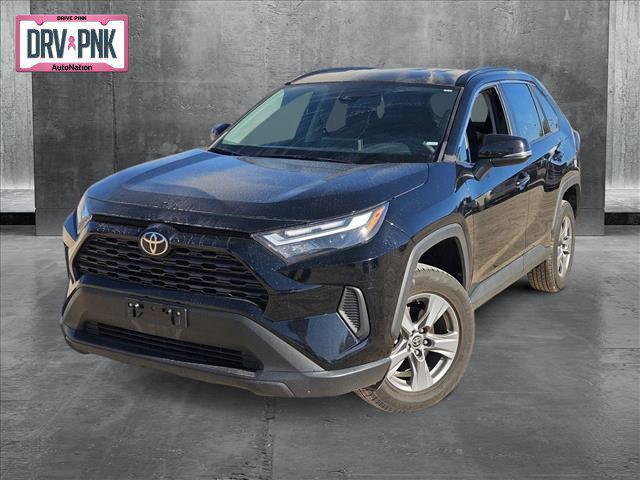 used 2022 Toyota RAV4 car, priced at $24,967