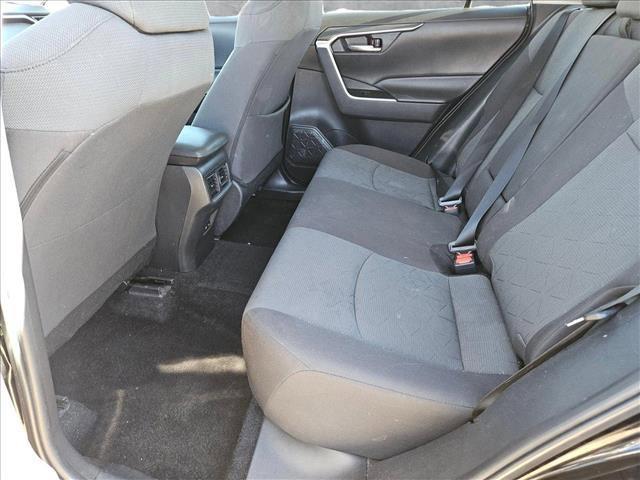 used 2022 Toyota RAV4 car, priced at $24,967