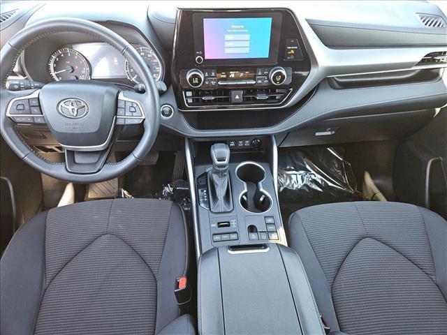 used 2024 Toyota Highlander car, priced at $39,417