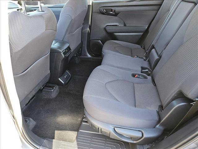 used 2024 Toyota Highlander car, priced at $39,417