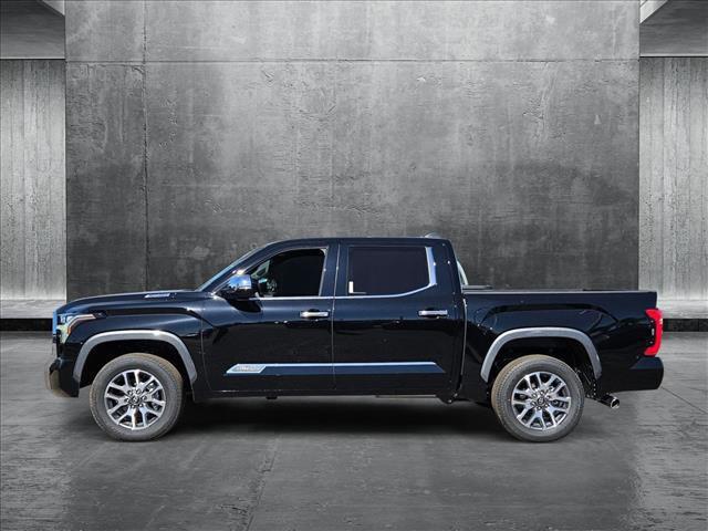 new 2025 Toyota Tundra Hybrid car, priced at $69,085