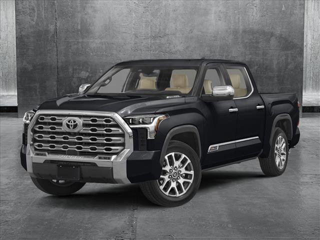 new 2025 Toyota Tundra Hybrid car, priced at $69,085
