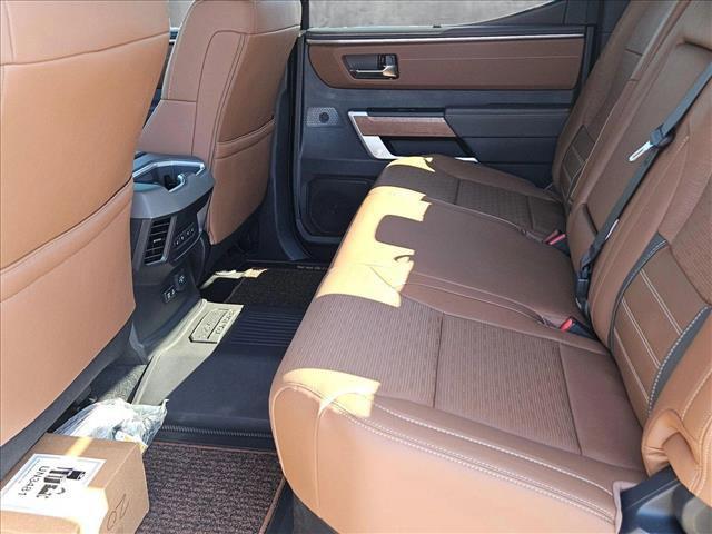 new 2025 Toyota Tundra Hybrid car, priced at $69,085