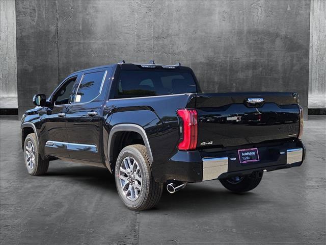 new 2025 Toyota Tundra Hybrid car, priced at $69,085