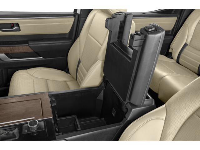 new 2025 Toyota Tundra Hybrid car, priced at $69,085