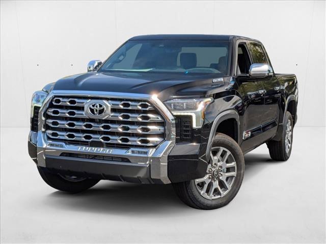 new 2025 Toyota Tundra Hybrid car, priced at $68,085