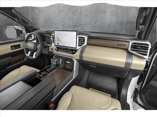 new 2025 Toyota Tundra Hybrid car, priced at $69,085