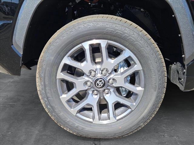 new 2025 Toyota Tundra Hybrid car, priced at $69,085