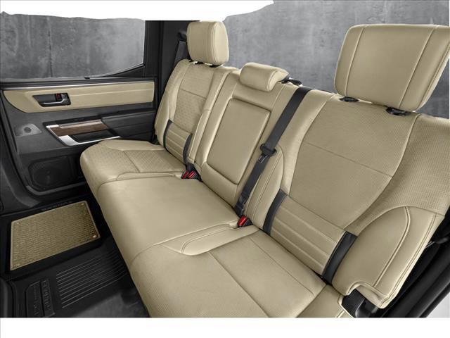 new 2025 Toyota Tundra Hybrid car, priced at $69,085
