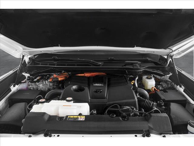 new 2025 Toyota Tundra Hybrid car, priced at $69,085