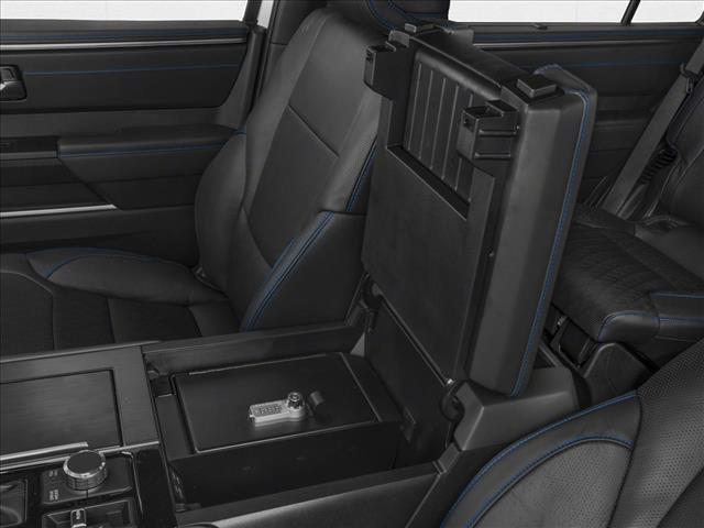 new 2026 Toyota Sequoia car, priced at $87,707