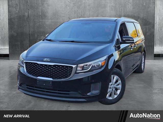 used 2017 Kia Sedona car, priced at $10,444