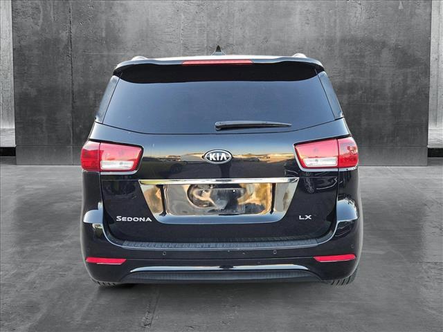 used 2017 Kia Sedona car, priced at $10,444