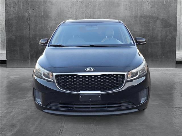 used 2017 Kia Sedona car, priced at $10,444