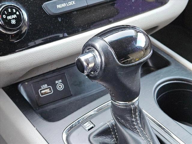 used 2017 Kia Sedona car, priced at $10,444