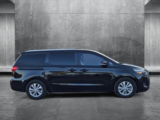 used 2017 Kia Sedona car, priced at $10,444