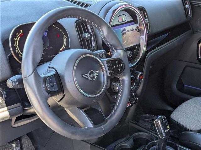 used 2022 MINI Countryman car, priced at $21,996