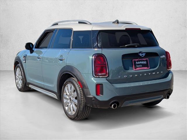 used 2022 MINI Countryman car, priced at $21,996