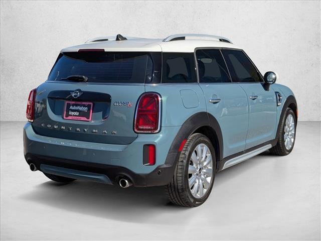 used 2022 MINI Countryman car, priced at $21,996