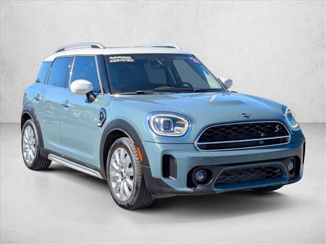 used 2022 MINI Countryman car, priced at $21,996