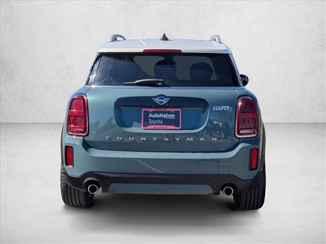 used 2022 MINI Countryman car, priced at $21,996