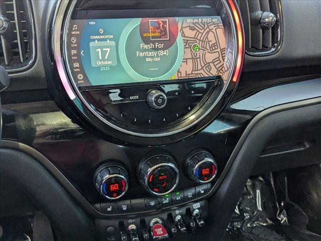 used 2022 MINI Countryman car, priced at $21,996