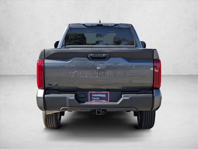 new 2026 Toyota Tundra car, priced at $58,492