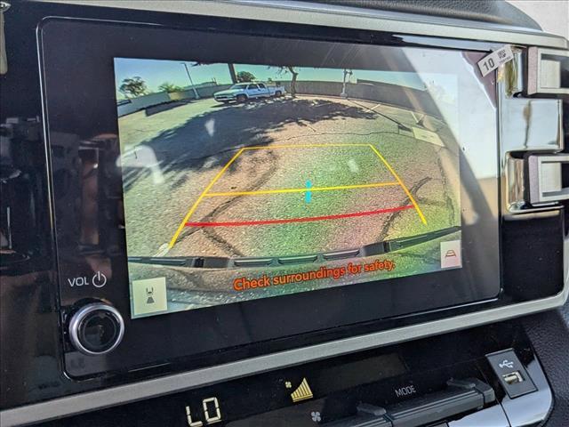 new 2026 Toyota Tundra car, priced at $58,492