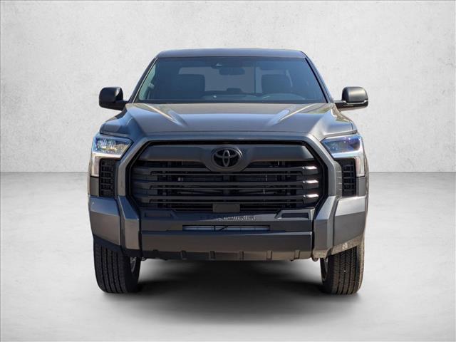 new 2026 Toyota Tundra car, priced at $58,492
